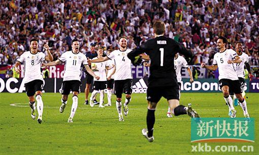 即刻更新（足球小组赛}德国过招德国点球大战比分-图文解析