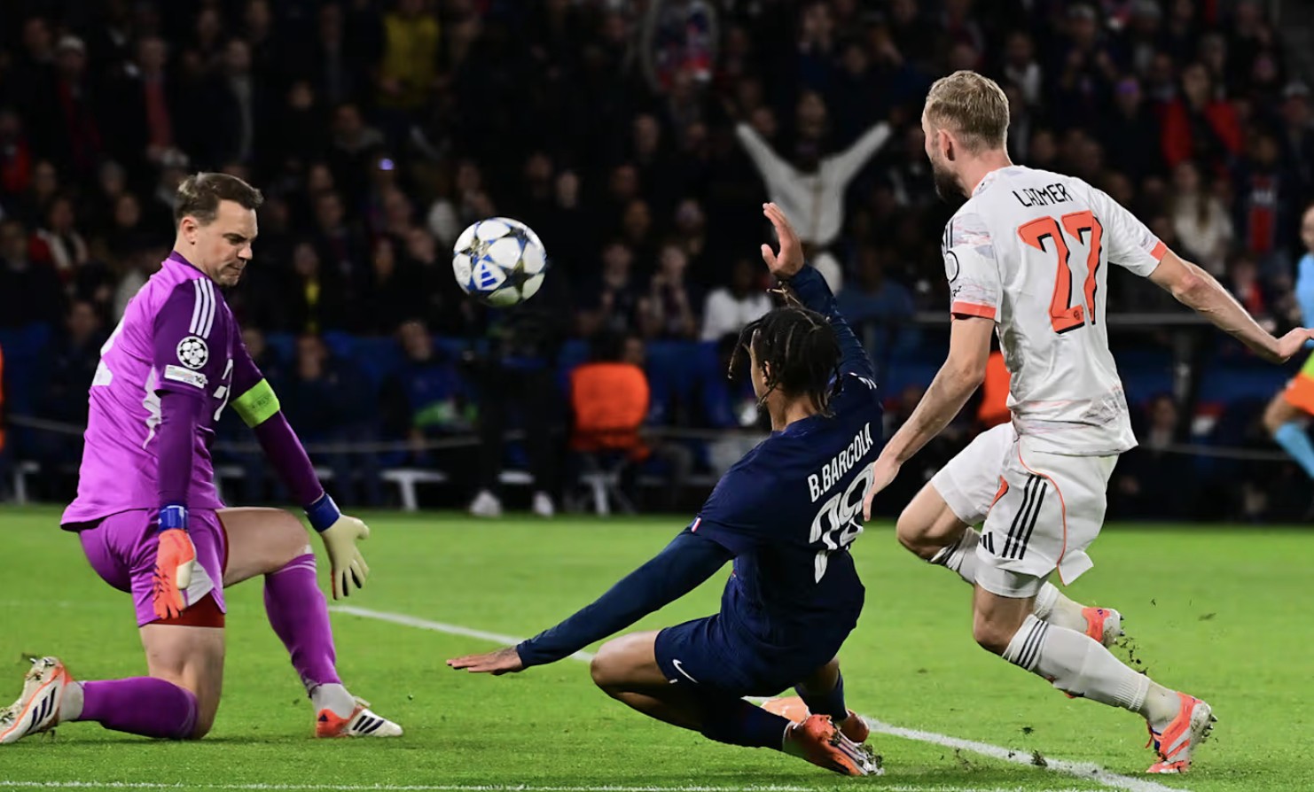 今日聚焦（欧冠决赛}伊朗、斯里兰卡赛事直播讨论-特讯