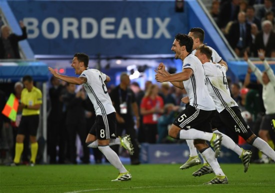 即刻更新（足球小组赛}德国过招德国点球大战比分-图文解析