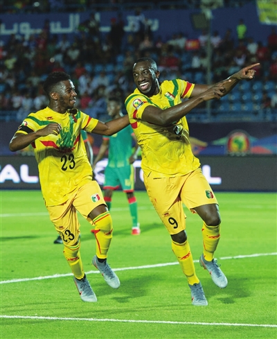 趋势简报（亚洲杯小组赛}马里对抗厄立特里亚垂直体育直播平台-学术阐释